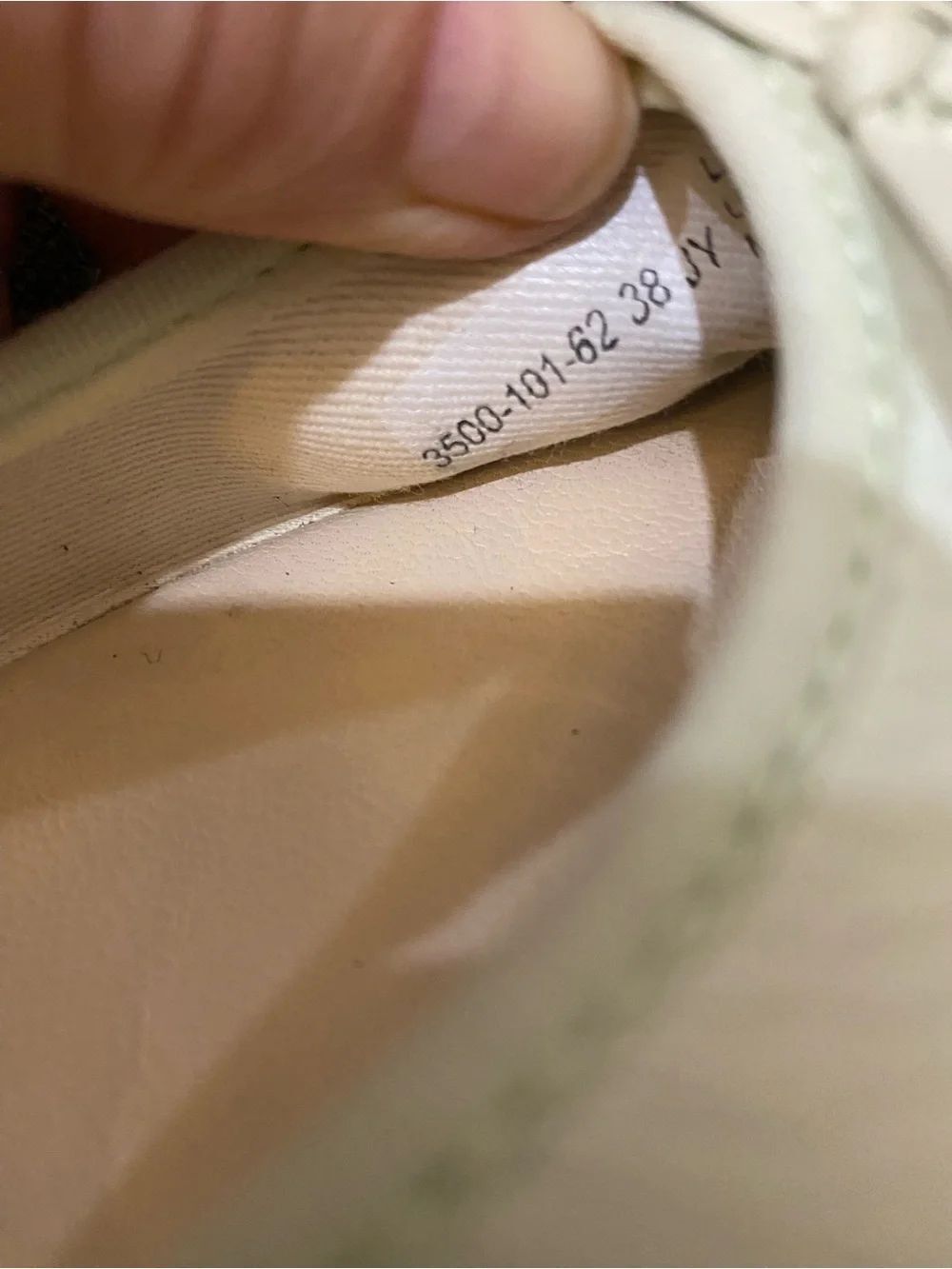 Vagabond Mint Leather Ballet Flats Women’s Size 38 - Picture 11 of 11